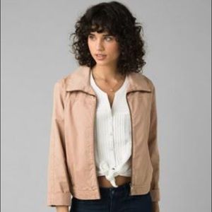 Prana lookout jacket NWOT